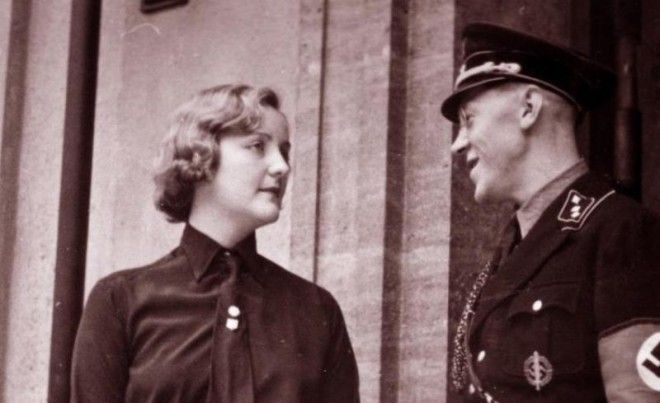 5 любимых женщин Адольфа Гитлера 31