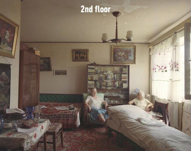 Фотограф показал, как одинаковые квартиры выглядят у 10 разных хозяев 32