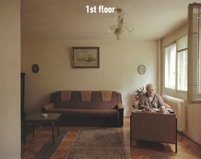 Фотограф показал, как одинаковые квартиры выглядят у 10 разных хозяев 31