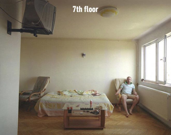 Фотограф показал, как одинаковые квартиры выглядят у 10 разных хозяев 37