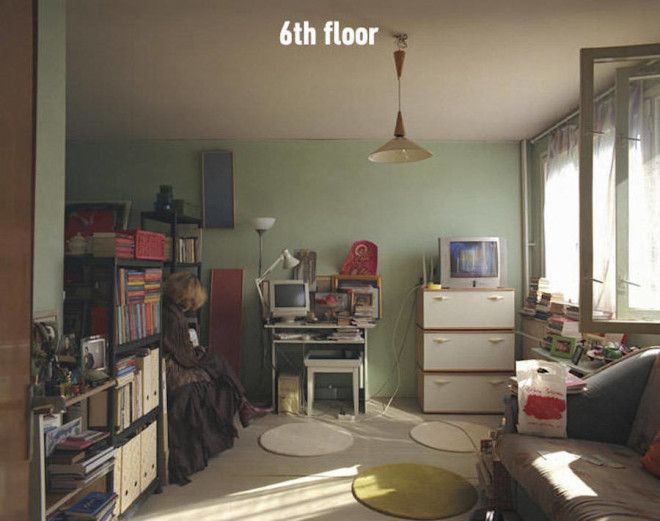 Фотограф показал, как одинаковые квартиры выглядят у 10 разных хозяев 36