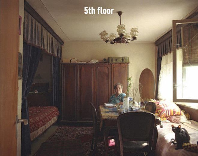 Фотограф показал, как одинаковые квартиры выглядят у 10 разных хозяев 35