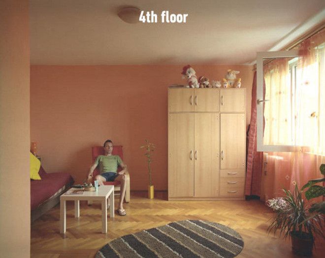 Фотограф показал, как одинаковые квартиры выглядят у 10 разных хозяев 34