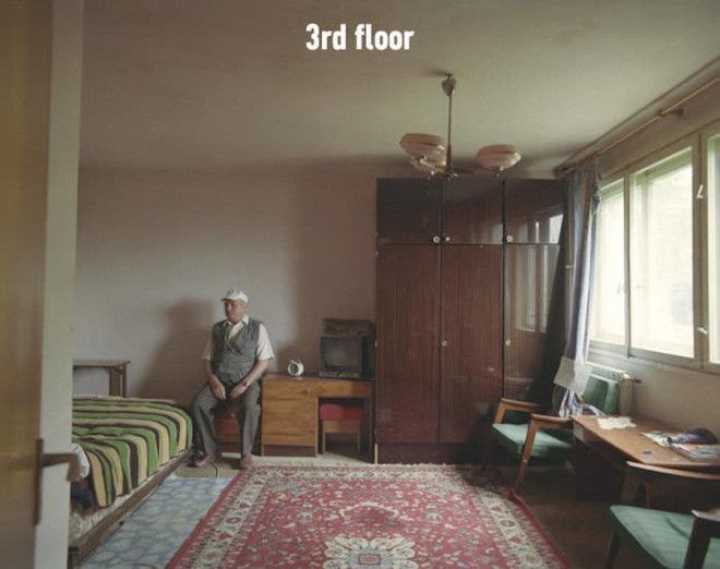 Фотограф показал, как одинаковые квартиры выглядят у 10 разных хозяев 33