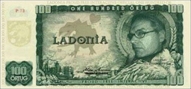 Из арт-проекта в монархию, или Как шведский чудак создал королевство Ладония 28