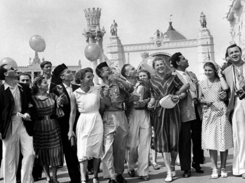 Почему в СССР ввели запрет на бракосочетание с иностранцами 15