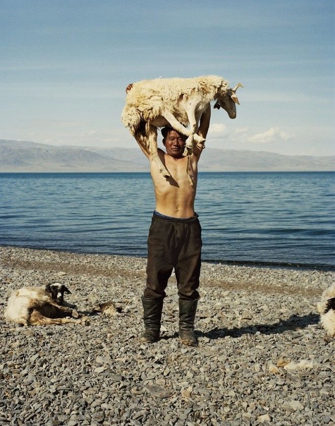 Невероятная Монголия: французский фотограф рассказал о своей любви к стране 49