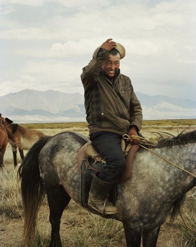 Невероятная Монголия: французский фотограф рассказал о своей любви к стране 49