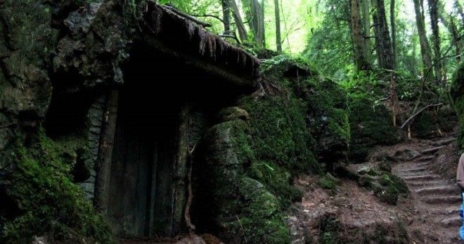 Загадочный Пазлвуд — лес, подаривший вдохновение самому Толкиену 23