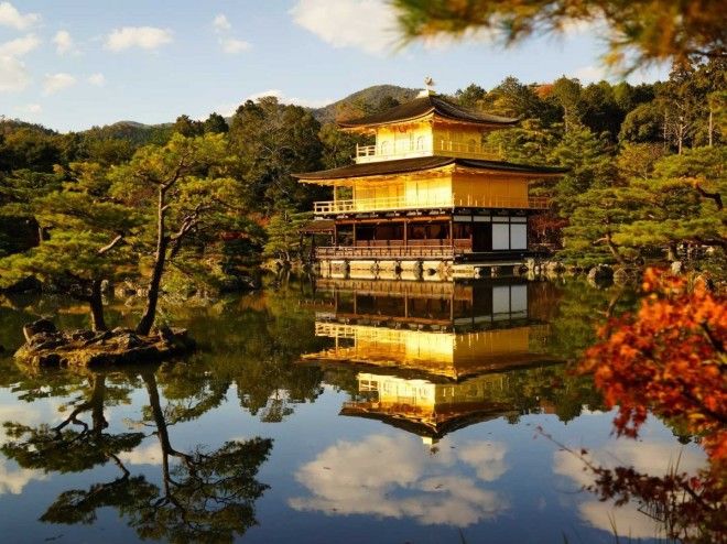 Почему Киото выбрали лучшим городом мира: 23 фотодоказательства 43