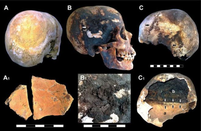 Крики и закипающая кровь: археологи рассказали, как умирали жители Помпеи 14
