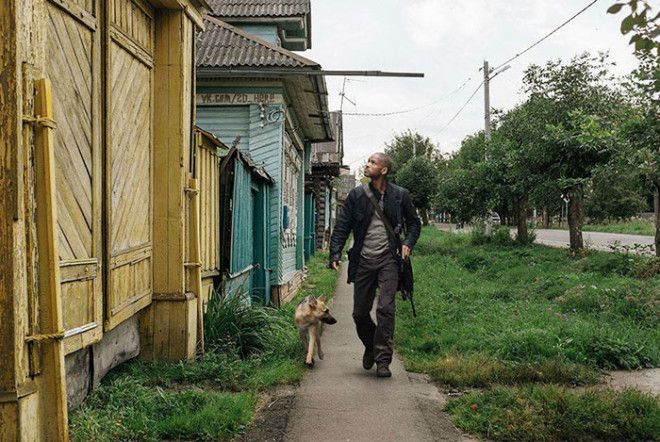 Что делают герои голливудских блокбастеров в суровых российских реалиях 58