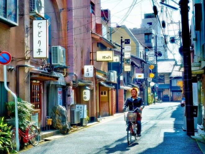 Почему Киото выбрали лучшим городом мира: 23 фотодоказательства 48