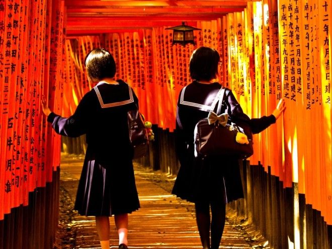Почему Киото выбрали лучшим городом мира: 23 фотодоказательства 44