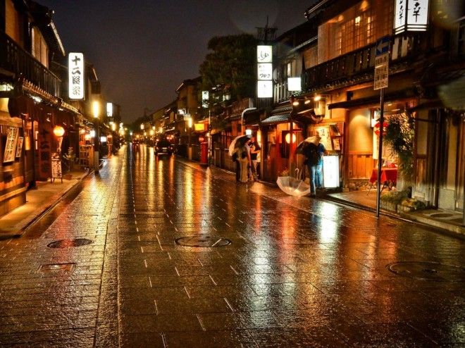Почему Киото выбрали лучшим городом мира: 23 фотодоказательства 32