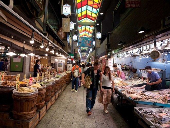 Почему Киото выбрали лучшим городом мира: 23 фотодоказательства 45