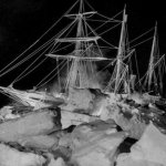 История выживания 28 человек среди льдов Антарктики в 1914-1916 годы
