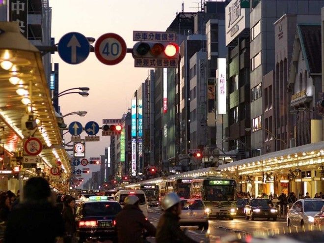 Почему Киото выбрали лучшим городом мира: 23 фотодоказательства 51