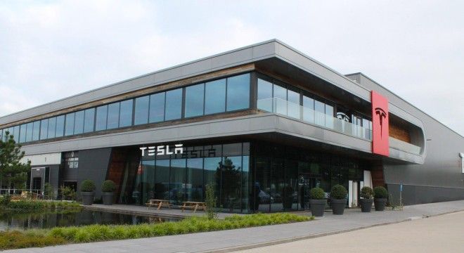Вторжение в Европу: как работает первый завод Tesla в Голландии 23