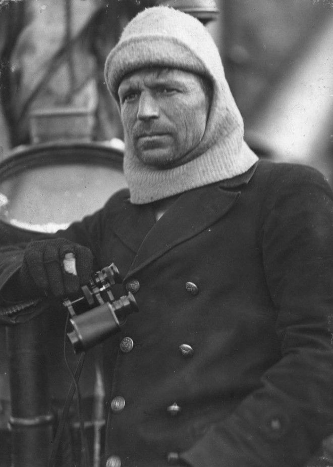 История выживания 28 человек среди льдов Антарктики в 1914-1916 годы 74