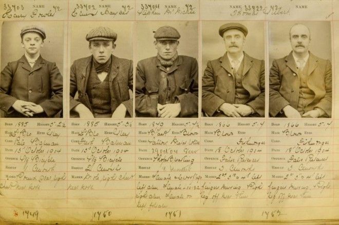5 самых отчаянных банд Викторианской эпохи 40