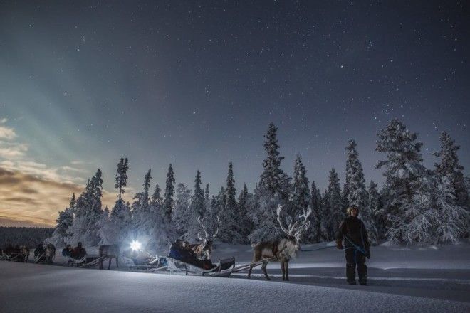 20 причин, почему Лапландия — волшебное место, чтобы справлять Новый год 23