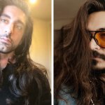 16 фотографий мужчин, которые отрастили длинные волосы, и результат получился на зависть многим девушкам