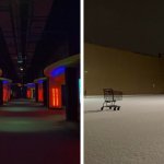 17 фотографий лиминальных пространств — безлюдных мест с невероятно тревожной атмосферой