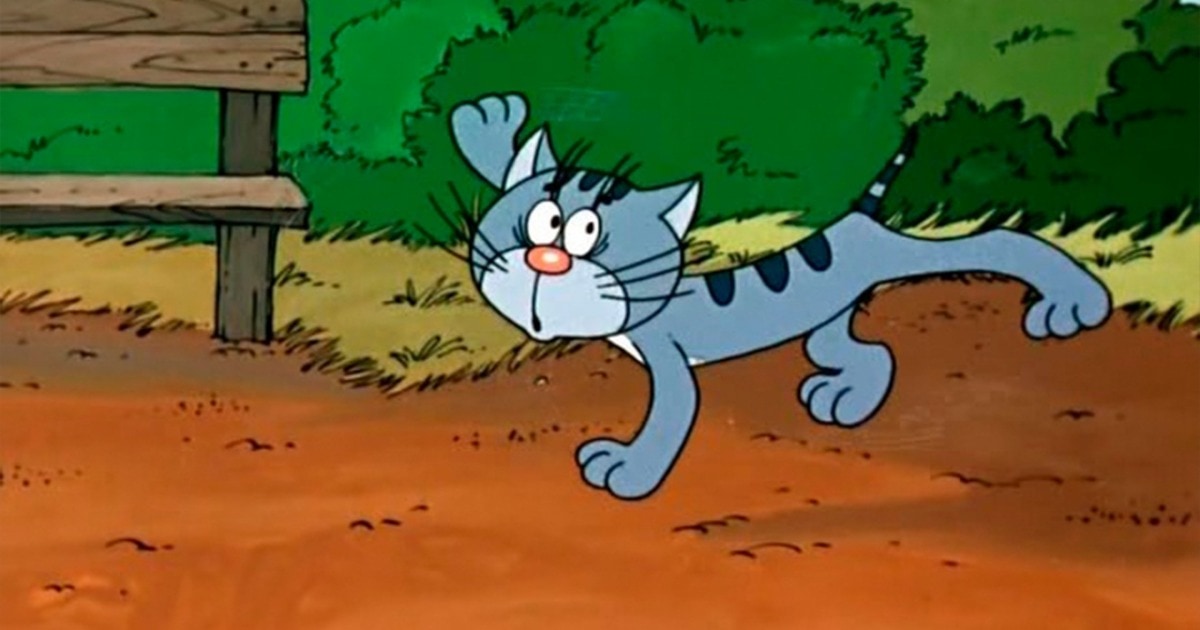 Тест: Угадайте мультфильмы по котикам 51