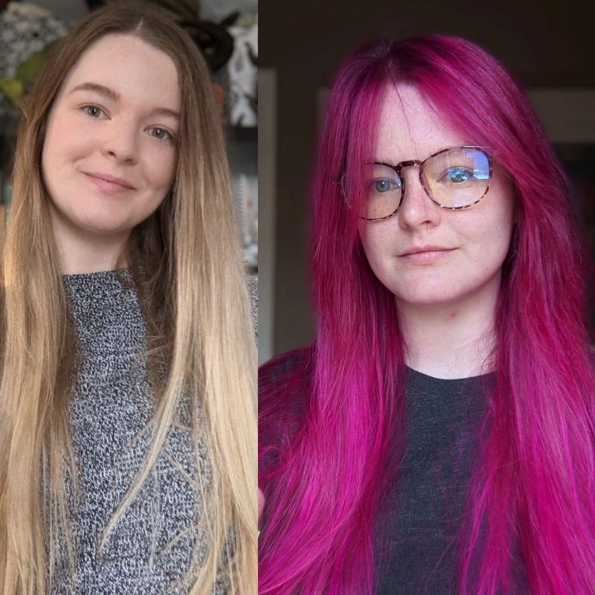 16 примеров того, как девушки решили кардинально сменить причёску и не пожалели о своём эксперименте 49