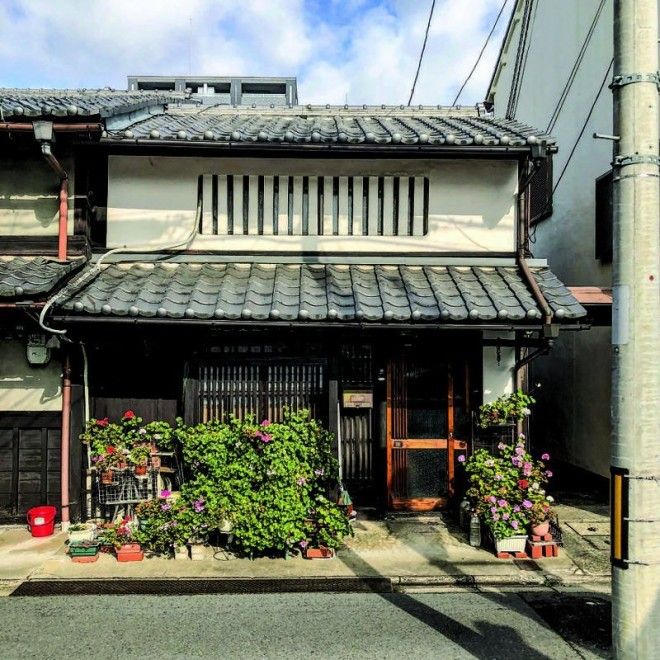 Где живет душа Киото: архитектурные жемчужины японской культурной столицы 72