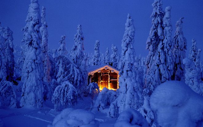 20 причин, почему Лапландия — волшебное место, чтобы справлять Новый год 44