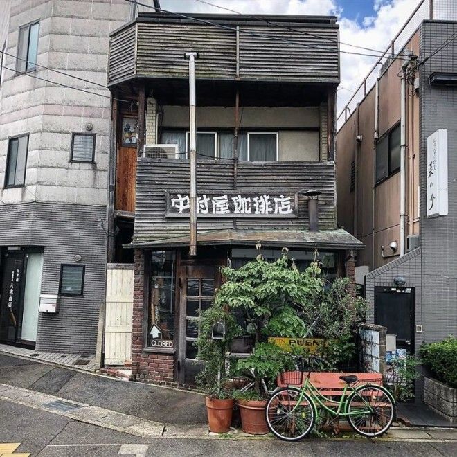 Где живет душа Киото: архитектурные жемчужины японской культурной столицы 70