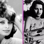 20 фотографий юной Софи Лорен с конкурса Мисс Италия 1950