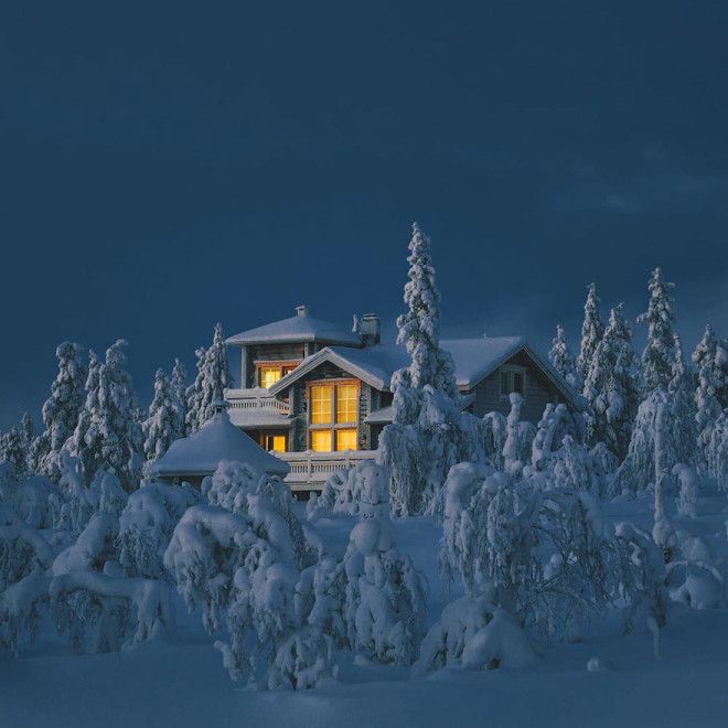 20 причин, почему Лапландия — волшебное место, чтобы справлять Новый год 46
