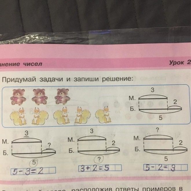 Маразмы из современных учебников, от которых волосы встают дыбом 33