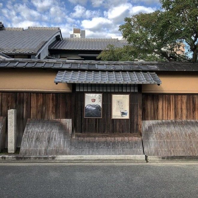 Где живет душа Киото: архитектурные жемчужины японской культурной столицы 74