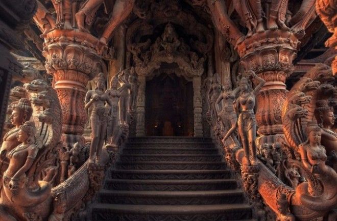 10 самых красивых храмов мира 50