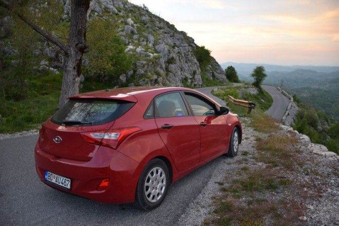 7 причин путешествовать по Черногории на автомобиле 33