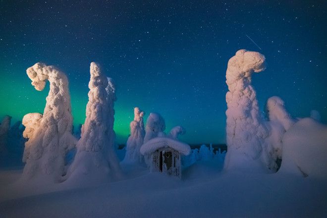 20 причин, почему Лапландия — волшебное место, чтобы справлять Новый год 47