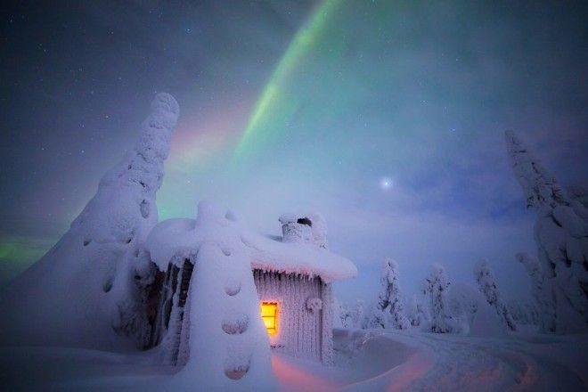 20 причин, почему Лапландия — волшебное место, чтобы справлять Новый год 43