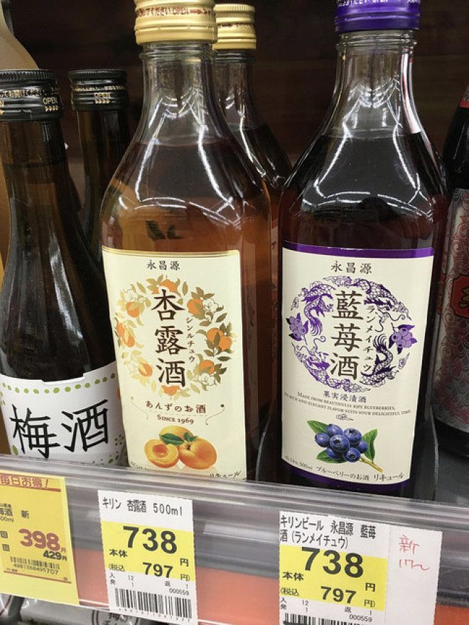 В чем разгадка алкогольного секрета японцев 31