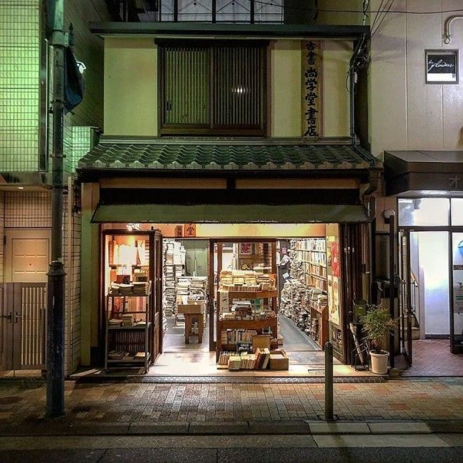 Где живет душа Киото: архитектурные жемчужины японской культурной столицы 66