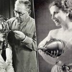 Мойка для груди и еще 10 нелепых изобретений XX века, которые не прижились