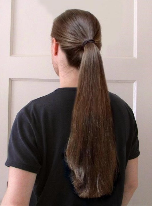 16 фотографий мужчин, которые отрастили длинные волосы, и результат получился на зависть многим девушкам 61