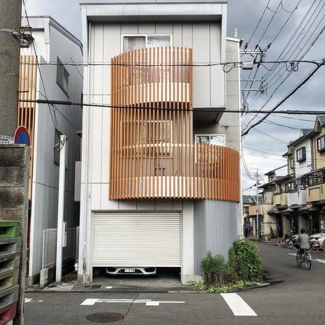 Где живет душа Киото: архитектурные жемчужины японской культурной столицы 70