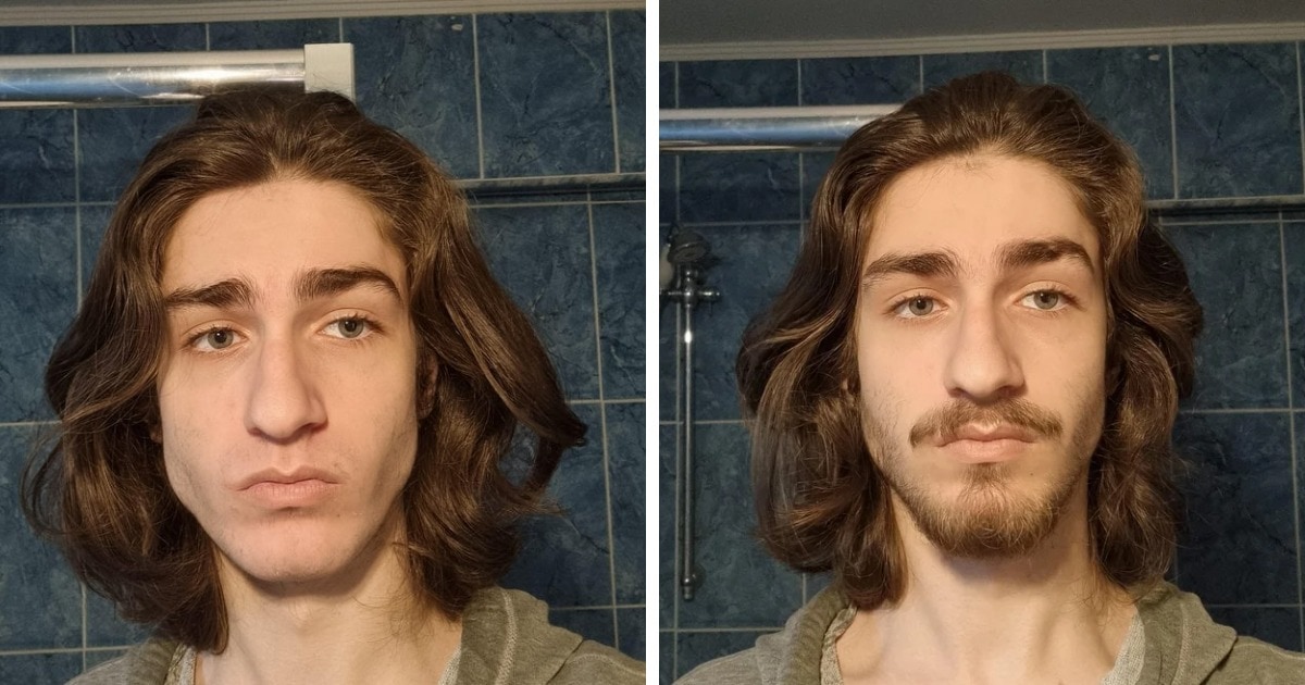 16 фотографий мужчин, которые отрастили длинные волосы, и результат получился на зависть многим девушкам 58