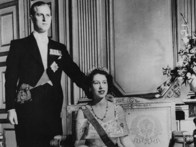 Всю жизнь за спиной королевы Великобритании — Филипп, герцог Эдинбургский 65