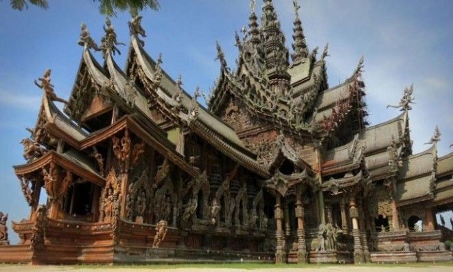 10 самых красивых храмов мира 49