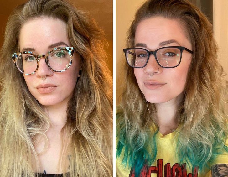 16 примеров того, как девушки решили кардинально сменить причёску и не пожалели о своём эксперименте 58